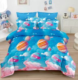 Детскo спалнo бельо, Космическо приключение