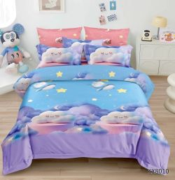 Детскo спалнo бельо, Облачета