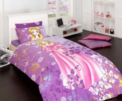 Детскo спалнo бельо Принцеса лила