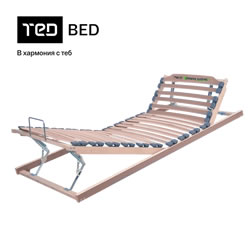 ТЕД подматрачна рамка Comfort 630