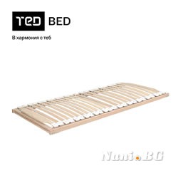 ТЕД подматрачна рамка Total comfort 710