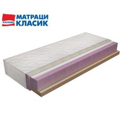 Еднолицев матрак Класик, Атина, 18см