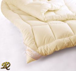 Зимна памучна завивка, шампанско