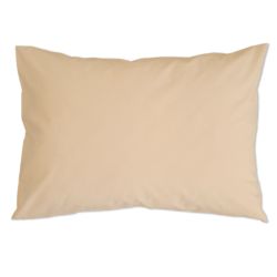 Едноцветни калъфки ранфорс Бежов