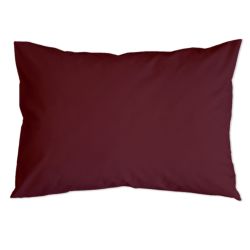 Едноцветни калъфки ранфорс Бордо