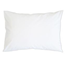 Едноцветни калъфки ранфорс Бяло