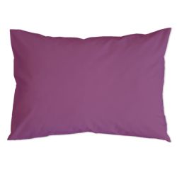 Едноцветни калъфки ранфорс Циклама