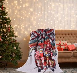 Топло ОДЕЯЛО Дабъл фейс 150х200, ДЖУДЖЕТА КОЛА