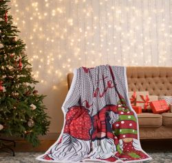 Топло ОДЕЯЛО Дабъл фейс 150х200, ДЖУДЖЕТА ХЕПИ