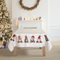 Коледна покривка за маса, ДЖУДЖЕТА