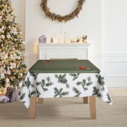 Коледна покривка за маса, СВЕЩ