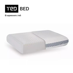 ТЕД Възглавница LATEX RELAX
