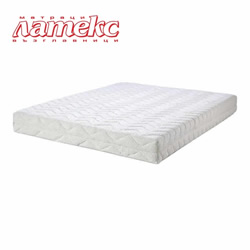 Матрак Алое Вера, 20см, М средно твърд