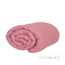 Лятна олекотена завивка 150 гр, Бейби розово