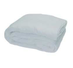 Лятна олекотена завивка Мечта 60гр Бяло