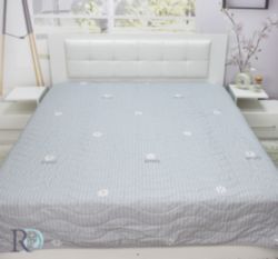 Лятна олекотена завивка памучен сатен Глухарче