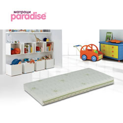 Детски двулицев матрак Baby Sweet, 10см