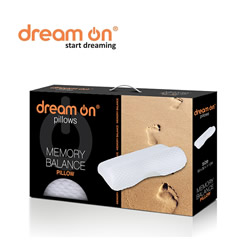 Възглавница - Memory Balnce