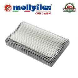 Възглавници Mollyflex, AIR CRISTAL CERVICAL