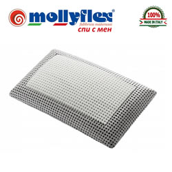Възглавници Mollyflex, AIR CRISTAL RELAX