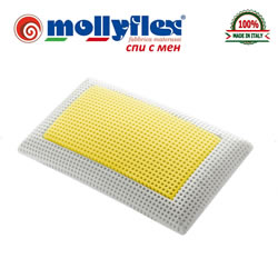 Възглавници Mollyflex, AIR YELLOW RELAX