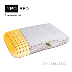 ТЕД Възглавница Argan deluxe aero memory