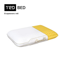 ТЕД Възглавница Argan Deluxe Aero