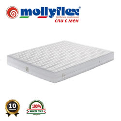 Mатрак Mollyflex, COMFORT MEMORY, 22см