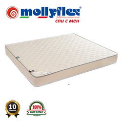 Mатрак Mollyflex, POLILATTEX CLASSIC, 18см