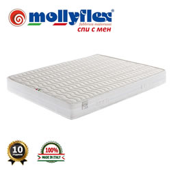 Mатрак Mollyflex, Polilattex Plus, 21см