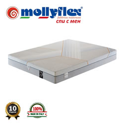 Mатрак Mollyflex, VISCOFRESH, 23см