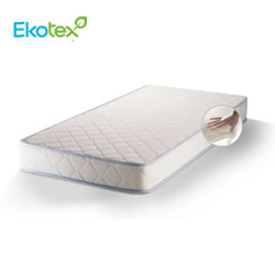 Двулицев матрак Sleepmode Aloe Vera Blue line Memory, 19 см