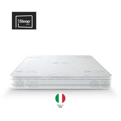 Матрак iSleep, DuoSense, 20см