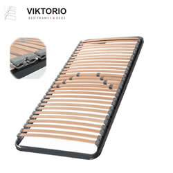 Метална подматрачна рамка с регулиране на твърдостта LUX