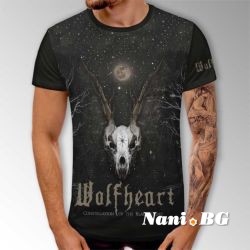 3D Мъжка тениска Walfheart
