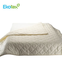 Зимна Вълнена Завивка The Woolland Cuddle Nature Dual 700гр.м