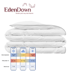 Всесезонна завивка Emerald с Патешки пух 90/10, All-Year 140гр/м