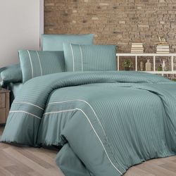 Луксозен спален комплект Deluxe Alfa Blue