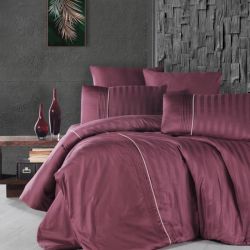 Луксозен спален комплект Deluxe Modalife Rose