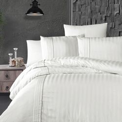 Луксозен спален комплект Deluxe Modalife White