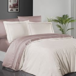 Луксозен спален комплект Deluxe Serenity Ivory & Powder