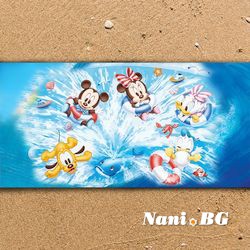 3D Плажни кърпи Kids - Мini Maus
