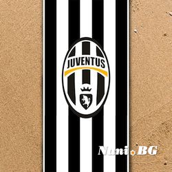 3D Плажни кърпи Sport Juventus FC