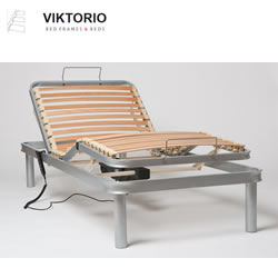 Метално легло с двигател Релакс