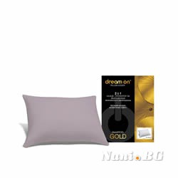 Протектор за възглавница Smartcel Gold Ecru