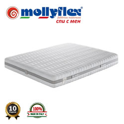 Mатрак Mollyflex GIOTTO SPRING 22 см