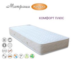 матрак Хегра, Комфорт плюс, 24см.