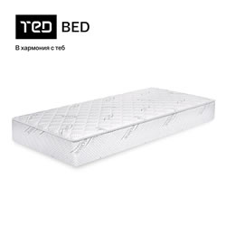 матраци ТЕД, Silver Exclusive 19см