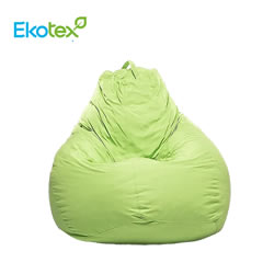 Пуф Ekotex Круша, Луминисцентно зелен