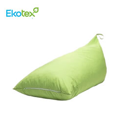 Пуф Ekotex Пирамида, Луминисцентно зелен